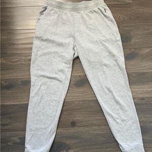 Eddie Bauer Heather Gray Lounge Pants